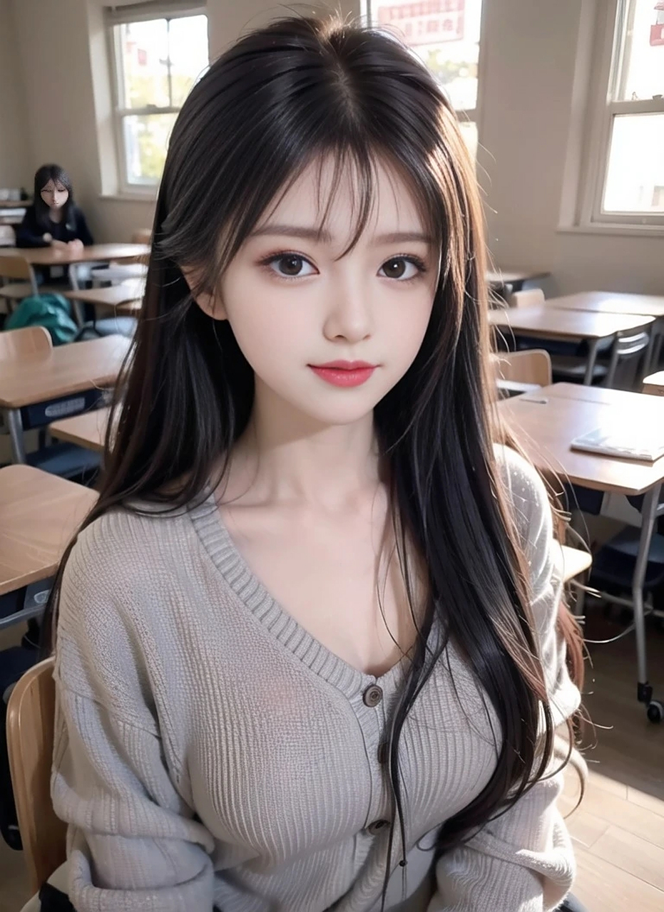 马上要毕业了[挤眼],小姐姐的自拍留念#养眼美女