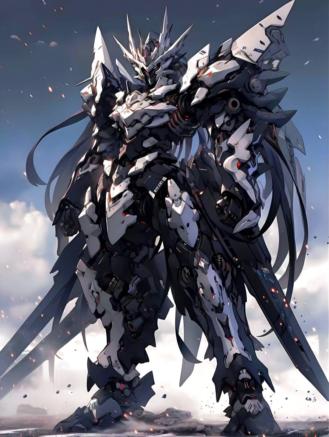 动画片中的经典台词# #机甲# #赛博版坦克300# #犬夜叉# #f22战斗 