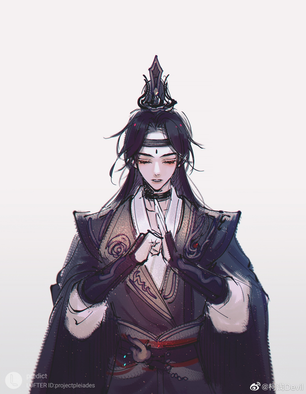 二和他的白猫师尊 南宫驷,意难平的人物#耽美动漫人物