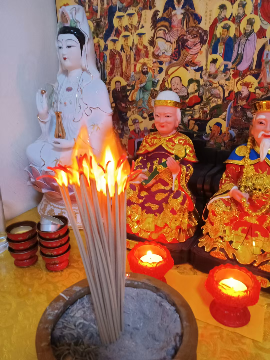 皋兰县道士超度亡灵的简单介绍