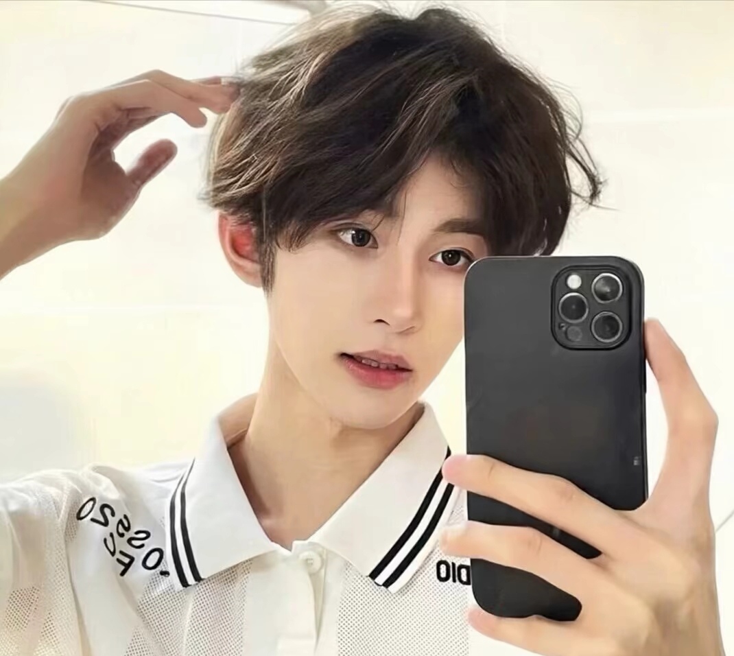 高冷帅气男生真人头像#男生头像推荐# #高冷男生头像