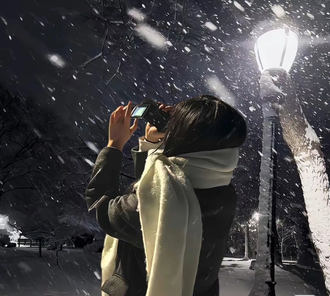 真人情头#单人情侣头像