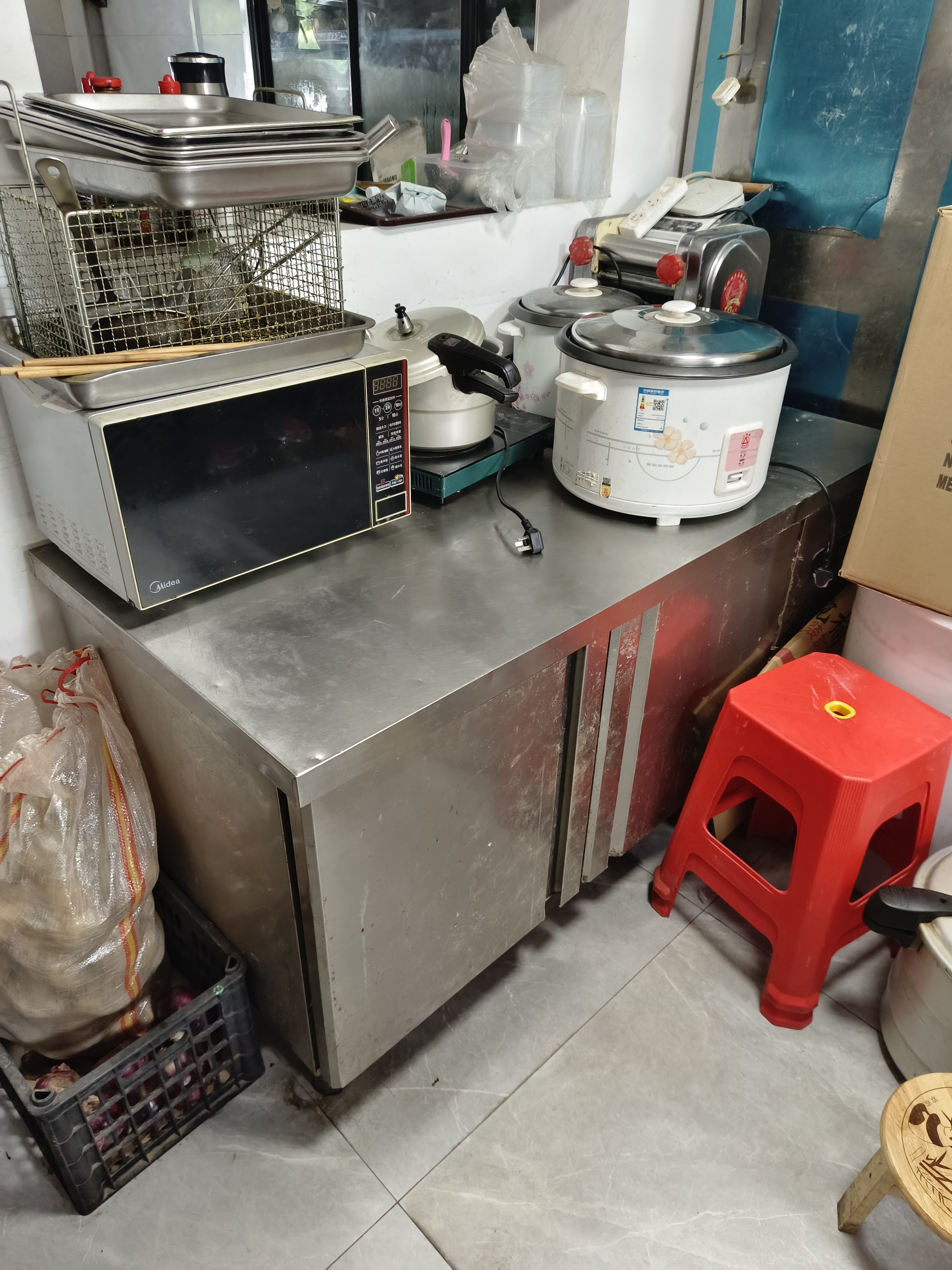 巴彦淖尔！二手厨房设备回收“快捷变现”