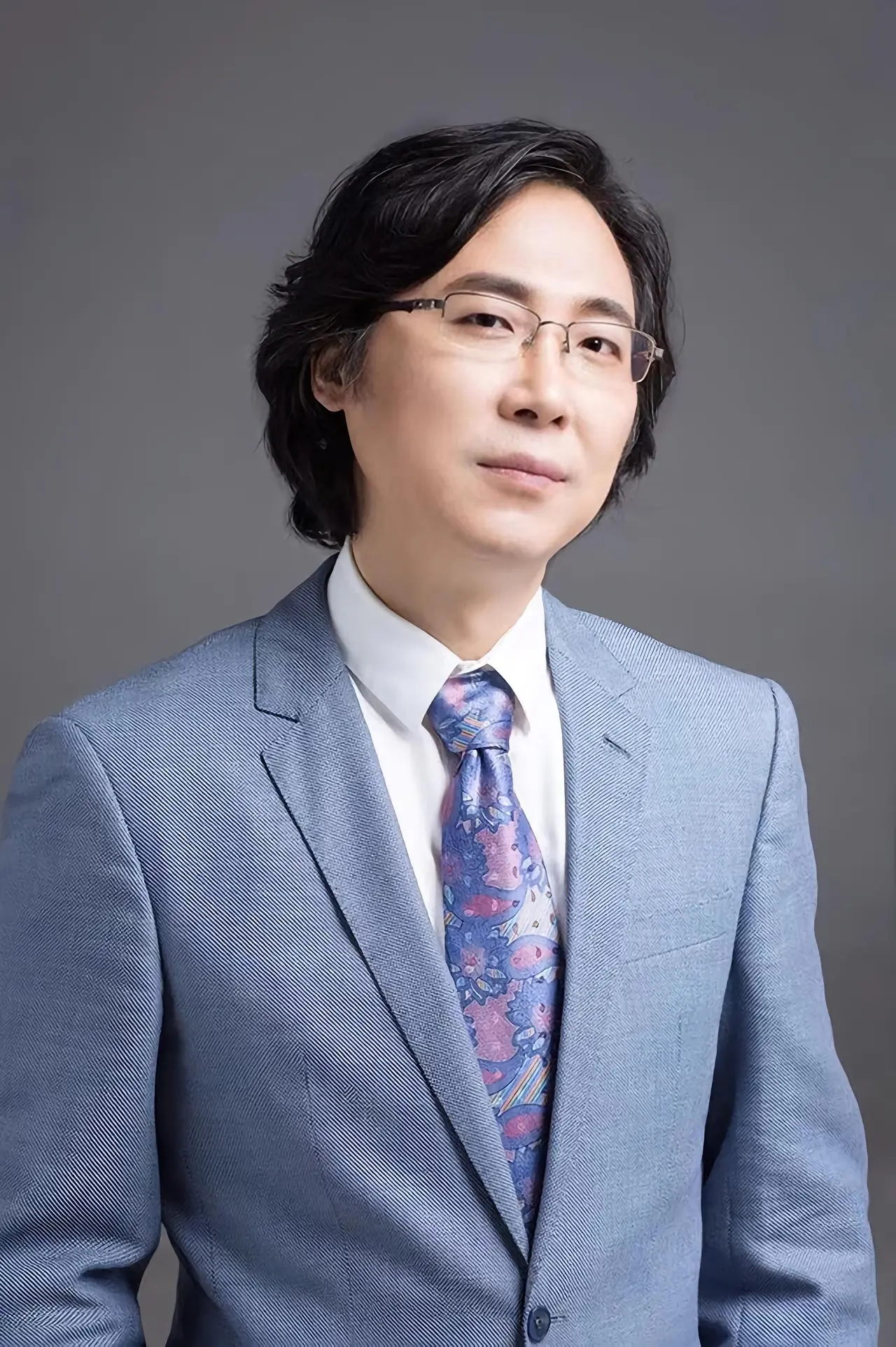 廖昌永大学时被同学污蔑偷钱,愤而拿斧欲报复