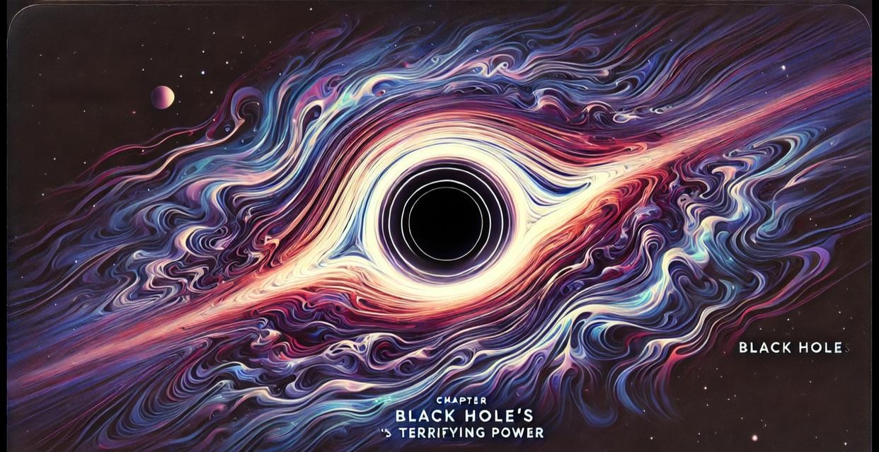 黑洞,宇宙中最神秘的存在,既是吞噬一切的"终极捕食者",又可能是孕育