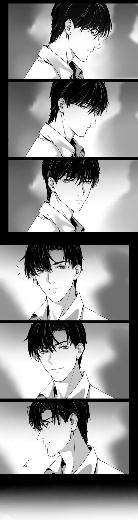 [cp]大考官和001这个注视沦陷了 这个注视沦陷了