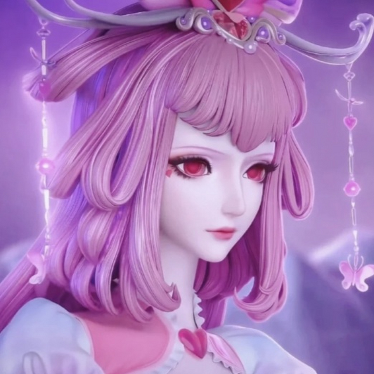 蜜桃社# #精灵梦叶罗丽# 世界美女千千万,哪个美女你的菜?