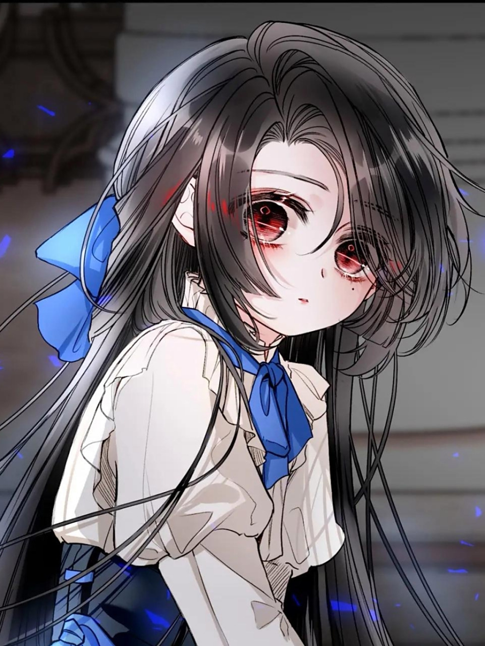 蜜桃社# #艾米墨尔温# 好绝这配色!红黑 蓝白都是瓦最爱[期待]