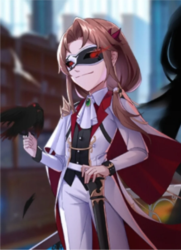 男追捕者投票结果出来了[耶耶耶]不负众望 第一名:魅影伯爵夏雷尔.