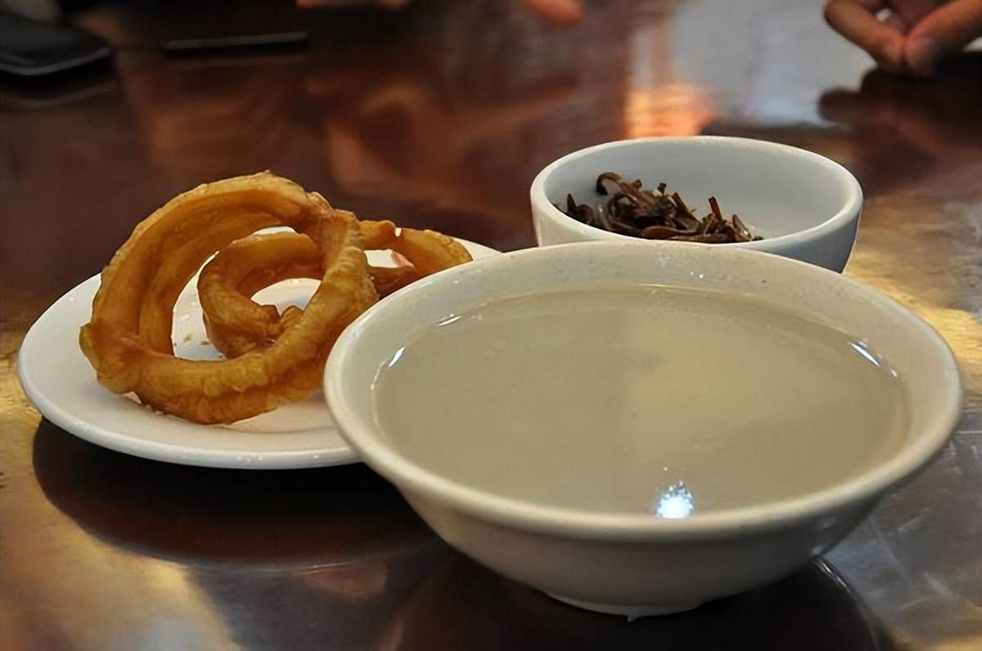 豆汁