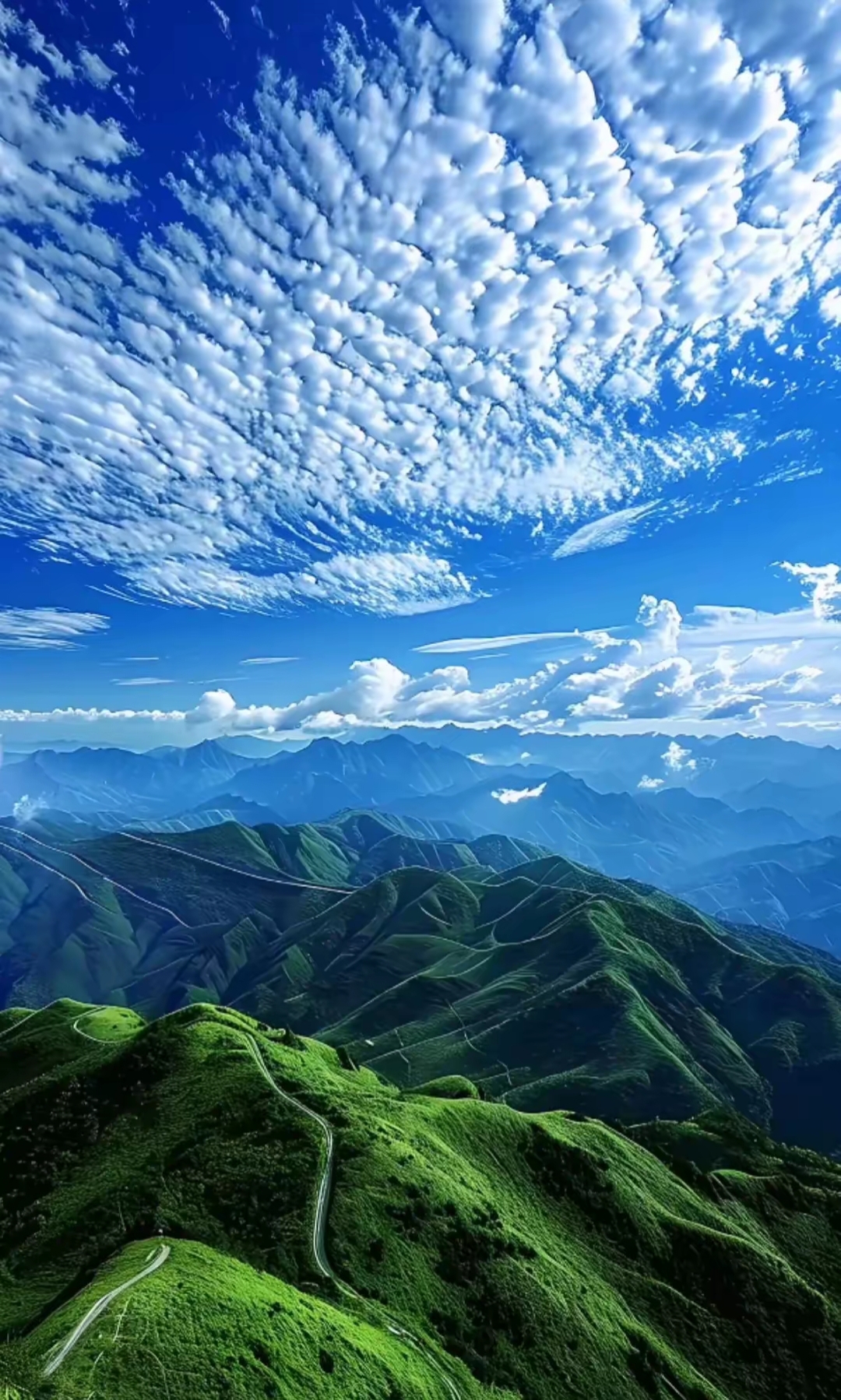 江山无限多娇#风景# #动态连更挑战