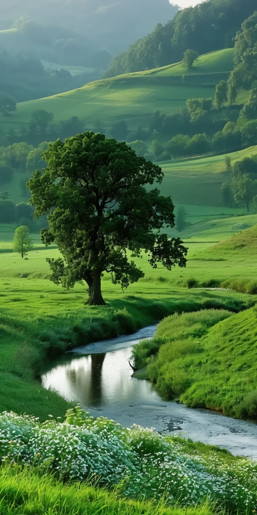 芳草碧连天#风景