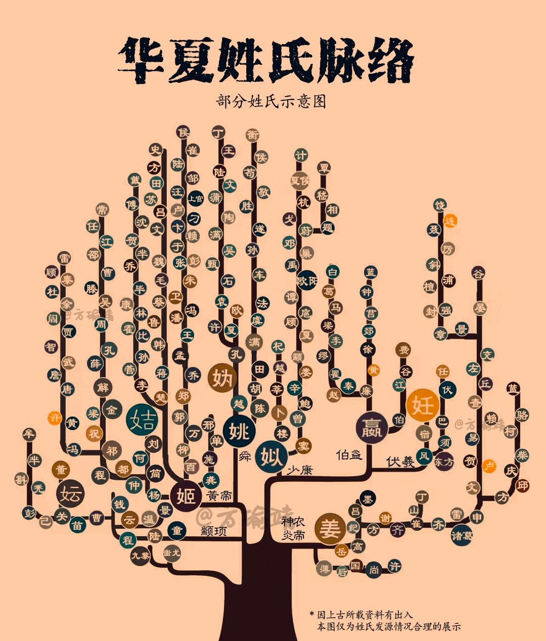 姓氏文化