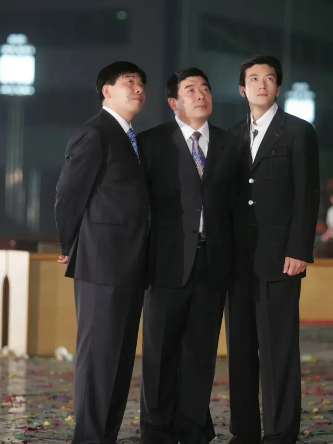 中国巨力集团杨氏三兄弟