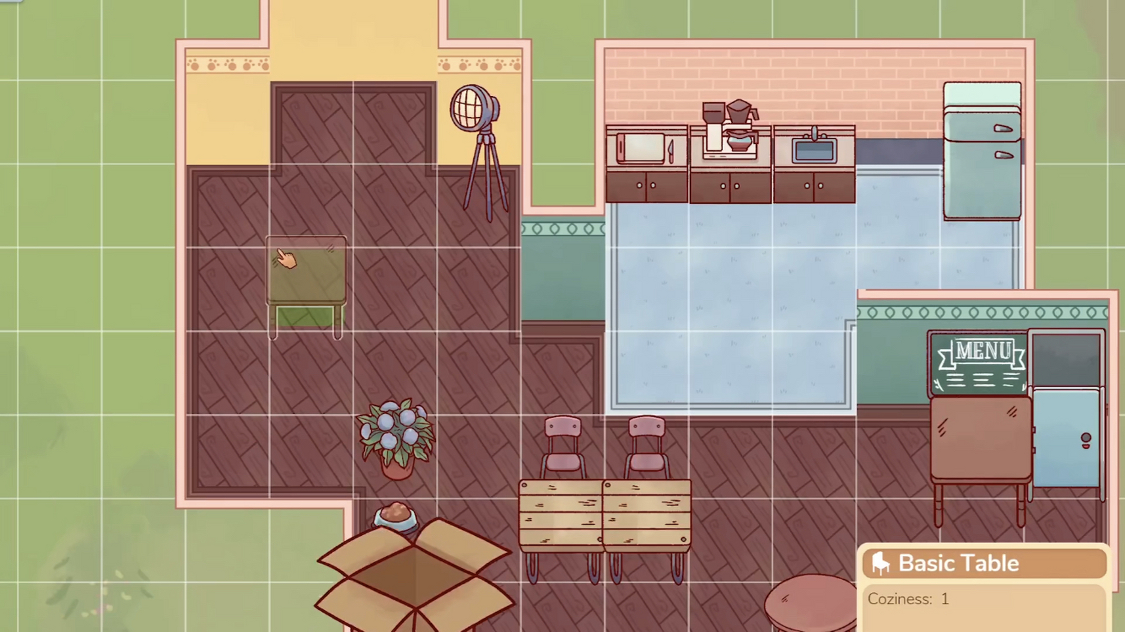 猫咖经营游戏《cat cafe manager》将于 4月14日 在steam上推出,支持