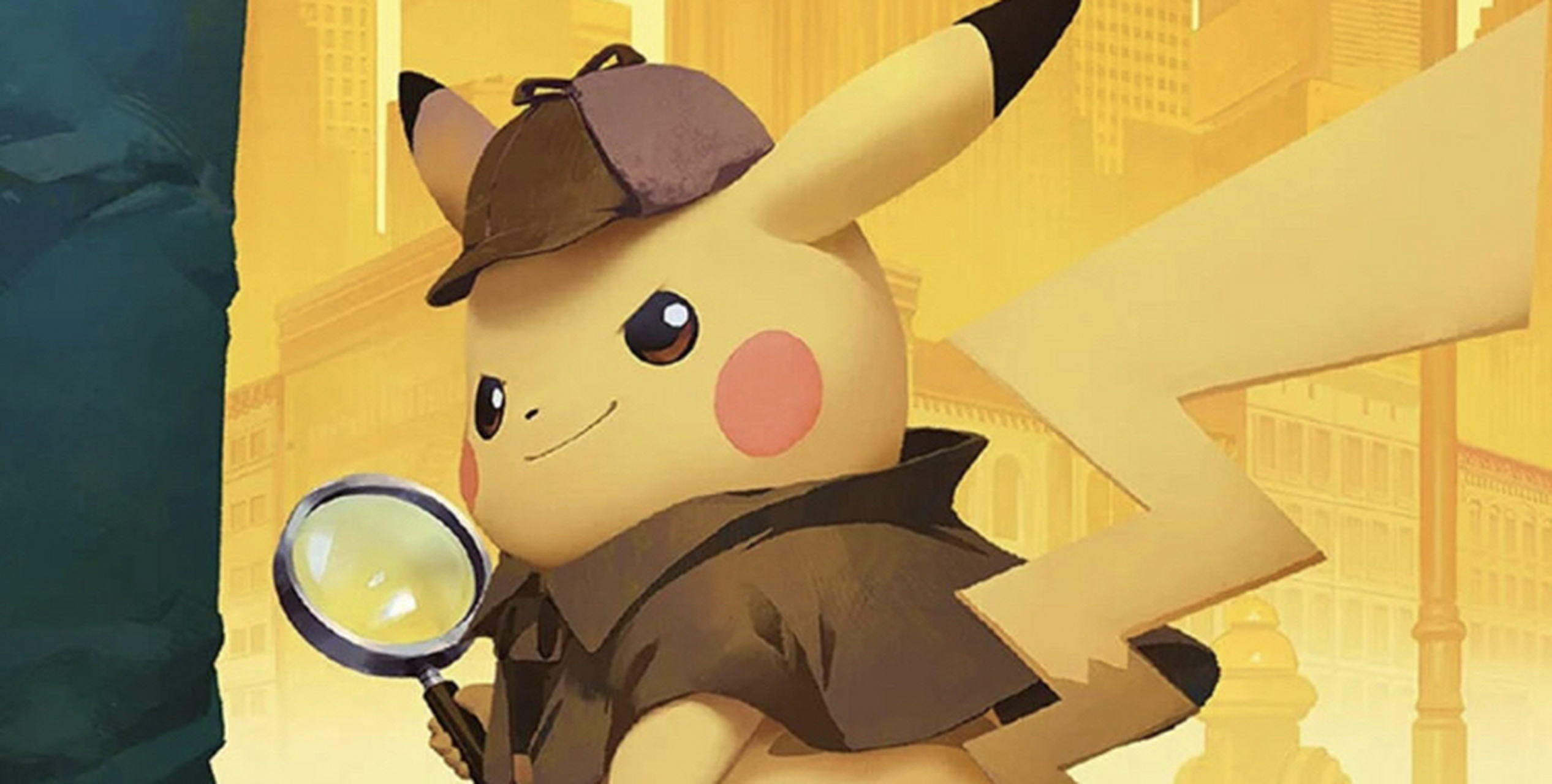 【switch游戏《大侦探皮卡丘》仍在开发中】