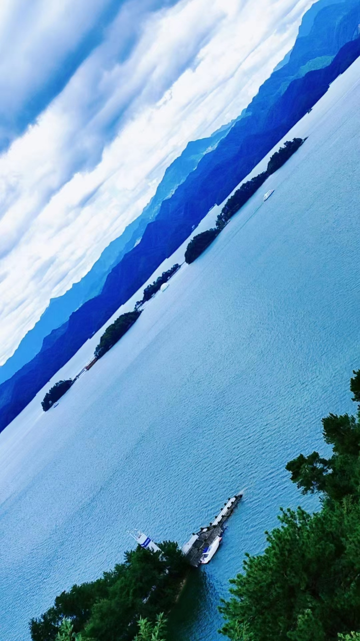 我的旅行日记# 千岛湖,真漂亮!