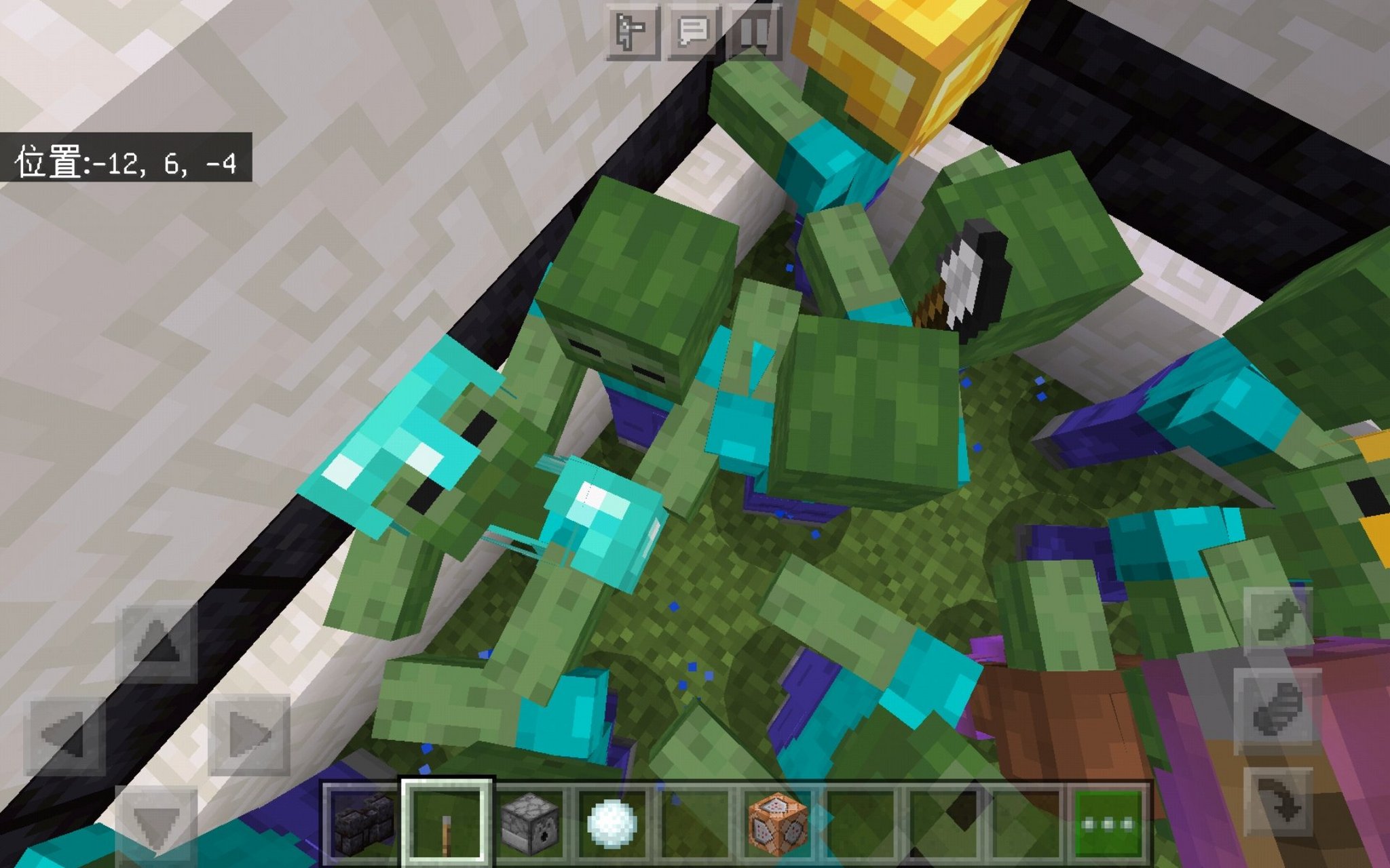 欧气满满[滑稽]  豪华钻石限量版小绿僵尸[滑稽][滑稽]  牛b[滑稽]