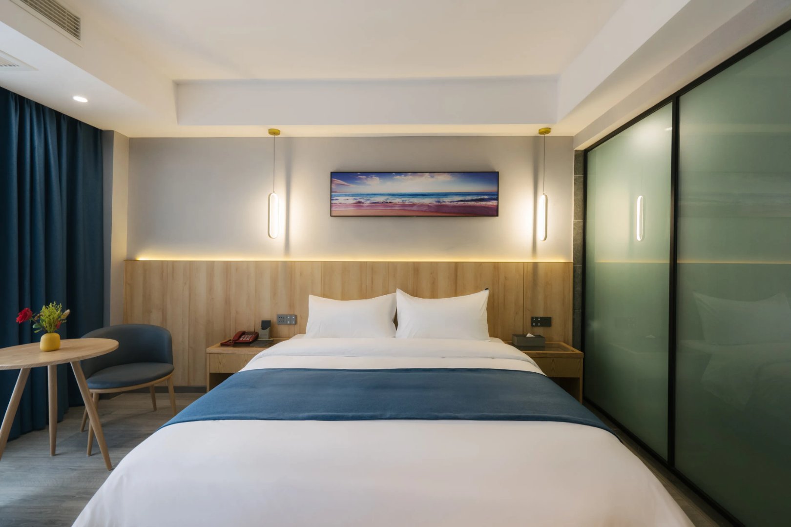 之后,屁颠屁颠地到厨房做菜