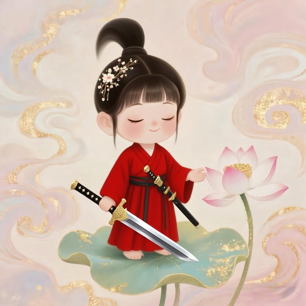 江湖风波恶,此心自砥中流