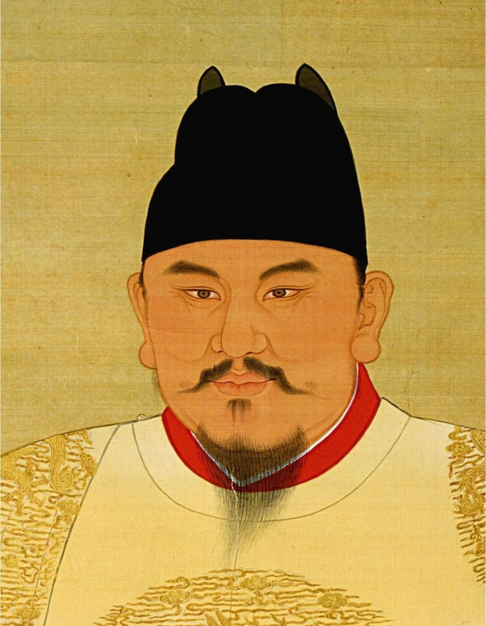 朱元璋的容貌到底是什么样的?