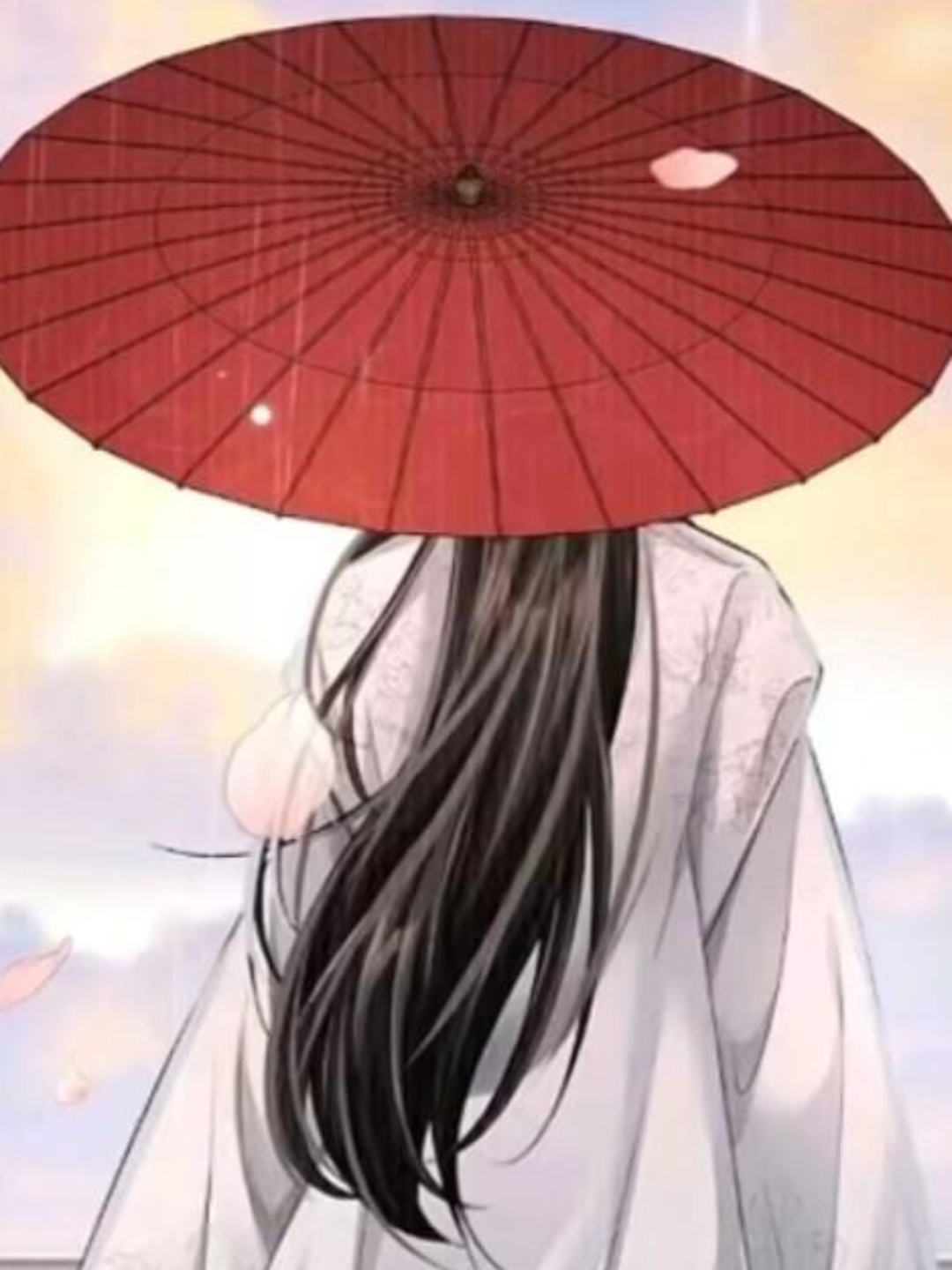三:墨燃:师尊,雨下大了,我们回不去了