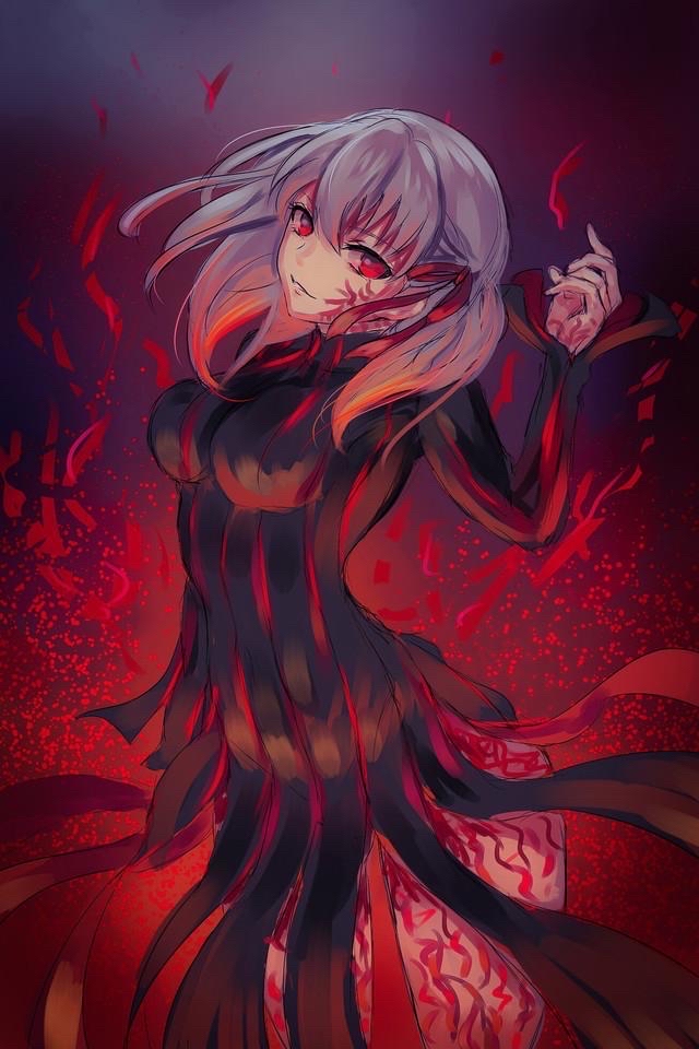 病娇# 病娇图片分享