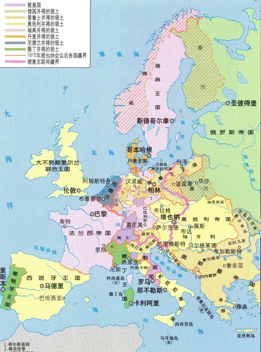 你看看地图就知道了要是乌克兰被俄罗斯吃掉下一步肯定轮到波兰