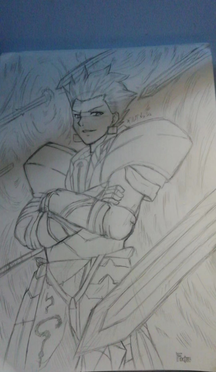 暴君闪!王之宝库!