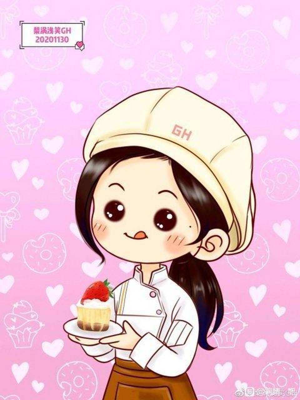 小鞠q版头像,快来取吧!