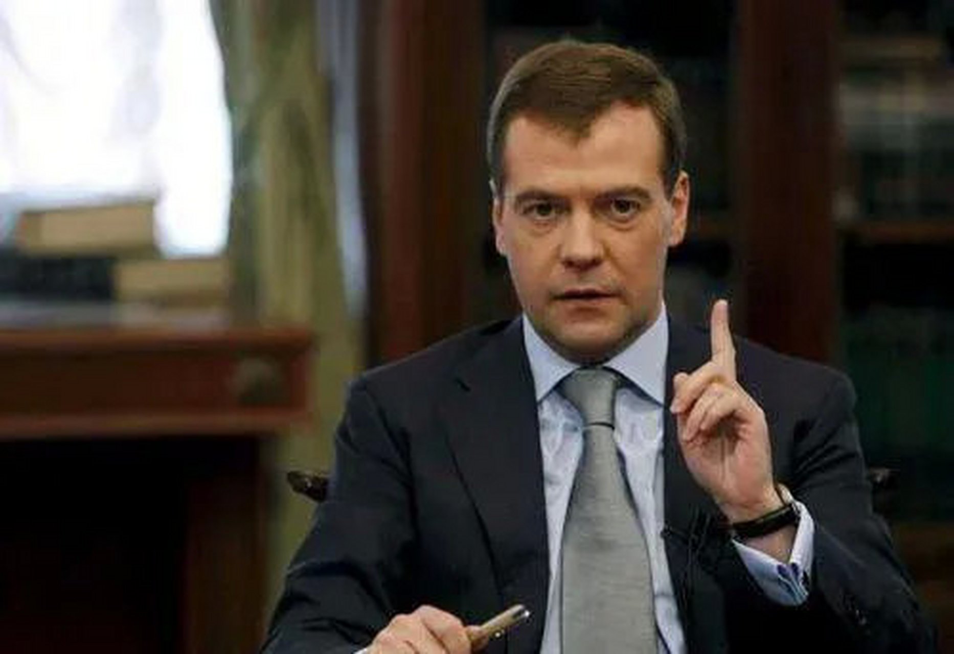 梅德韦杰夫:俄罗斯倒下之时,也是美国消失之日,如果俄罗斯战败,到时候