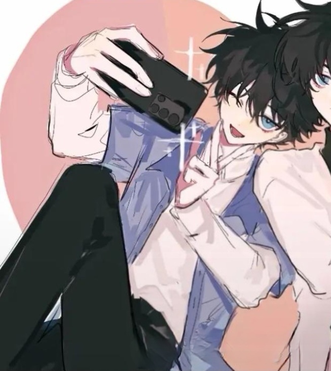 《名侦探柯南》快新情头2,评论区可搞稿