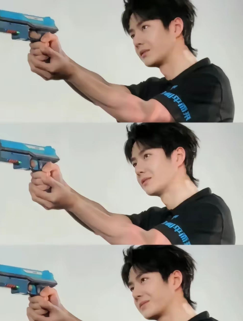 王一博对于摩托的热爱究竟有多深呢?