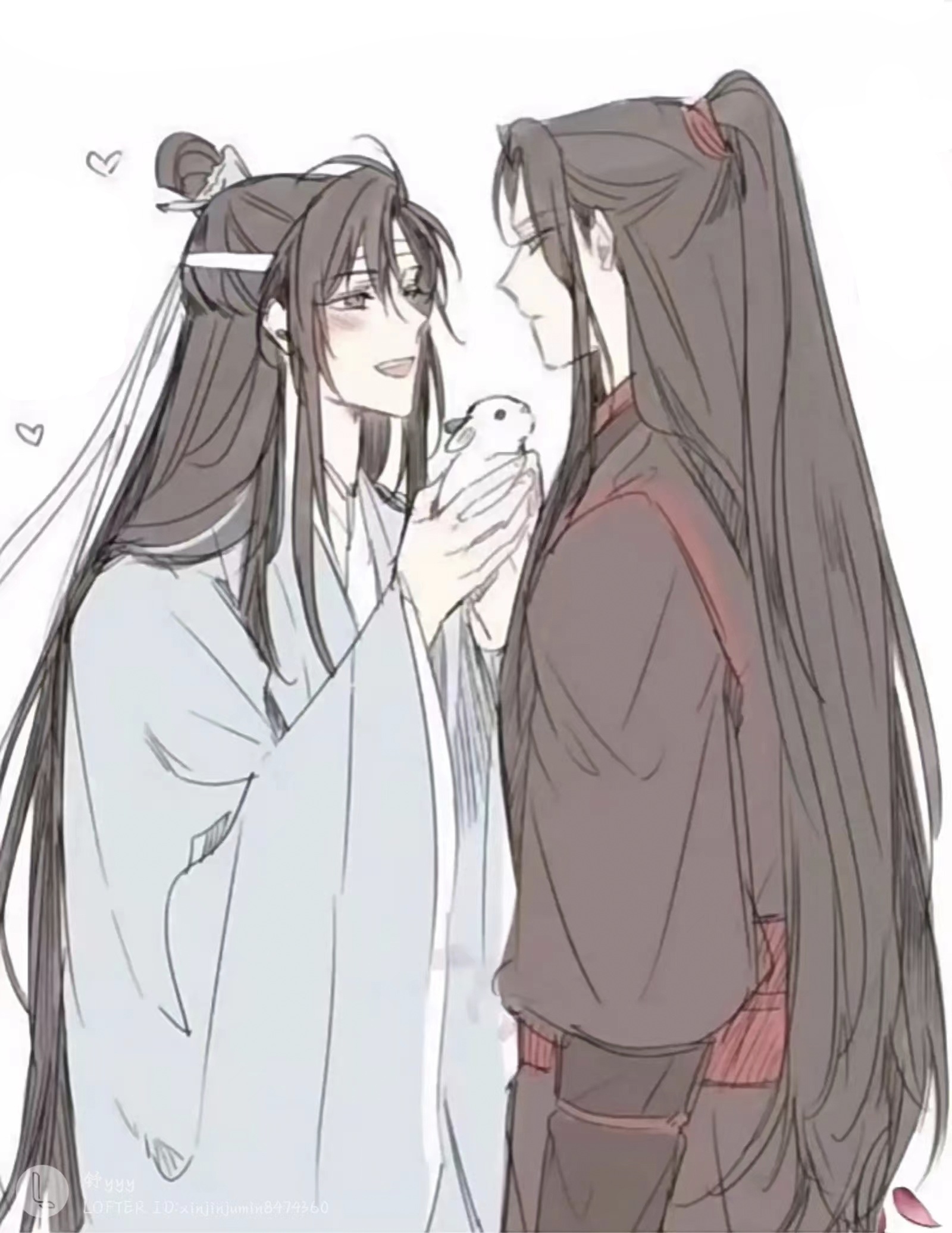 魔道祖师身高排名图片