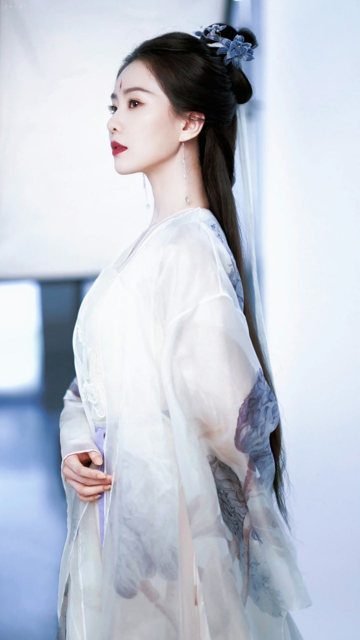 刘诗诗唯美古装#国风主理人