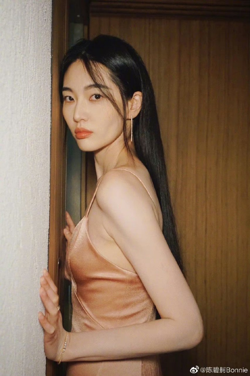 超模,演员陈碧舸