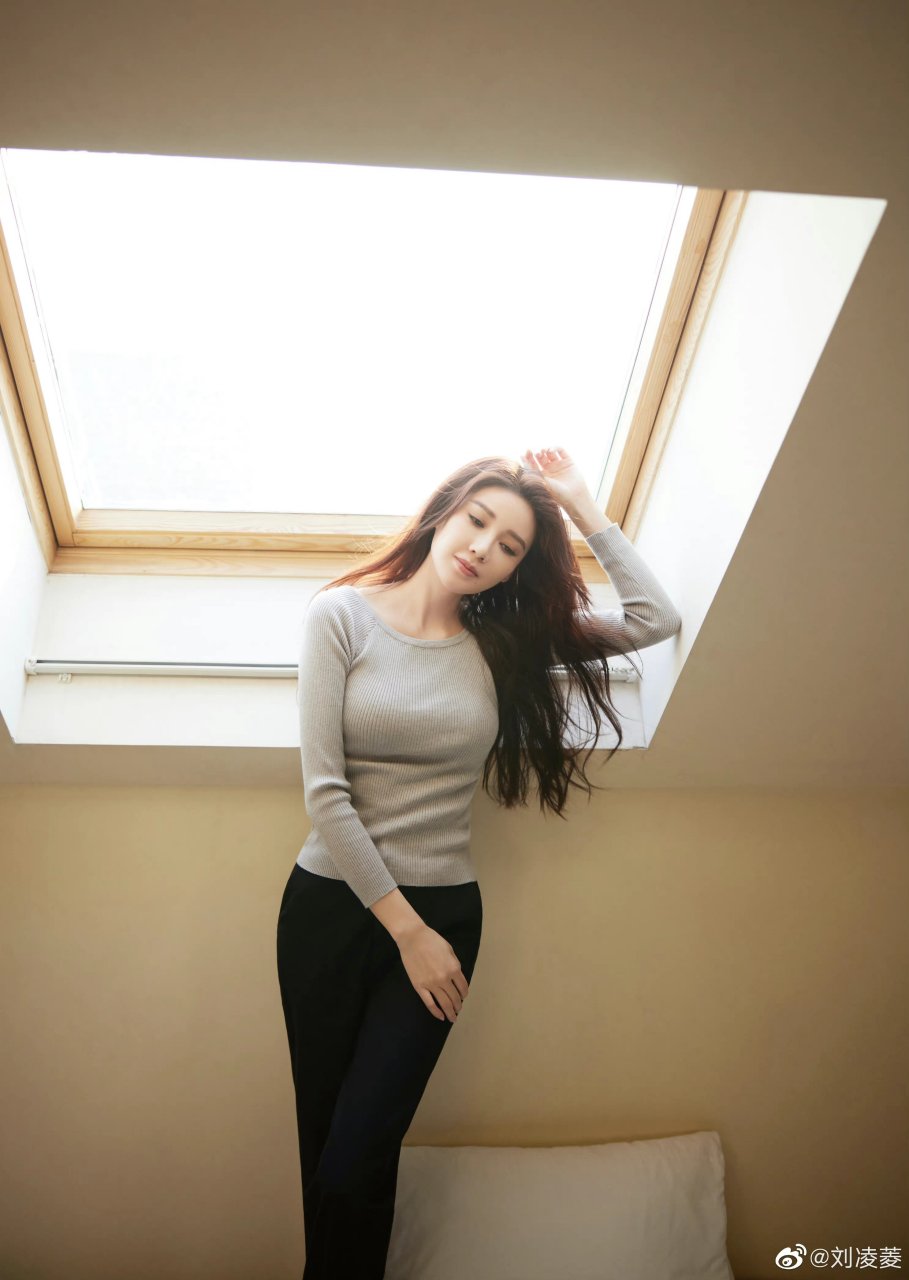 演员刘凌菱