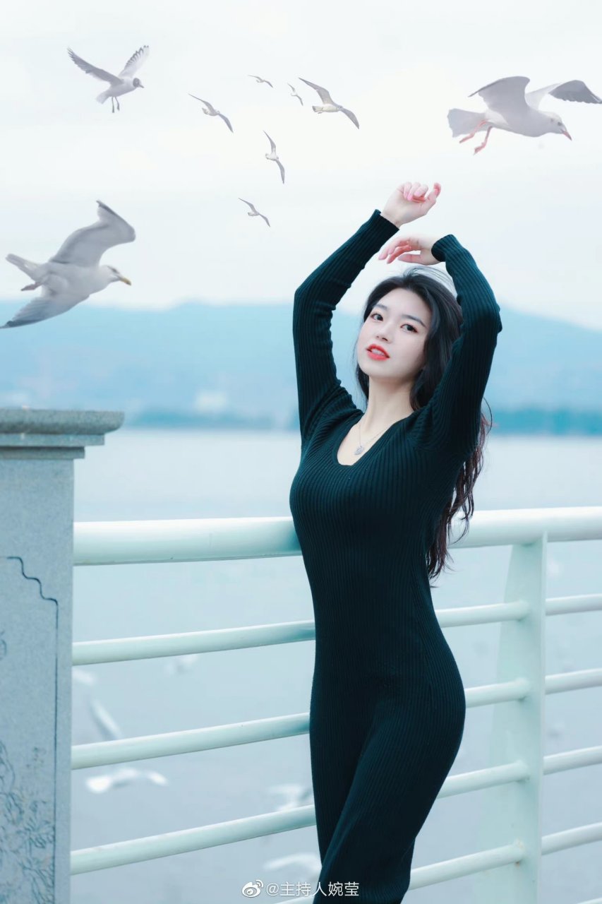 主持人婉莹