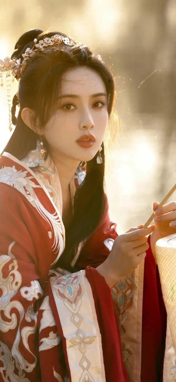 孟子义古装美图#国风主理人