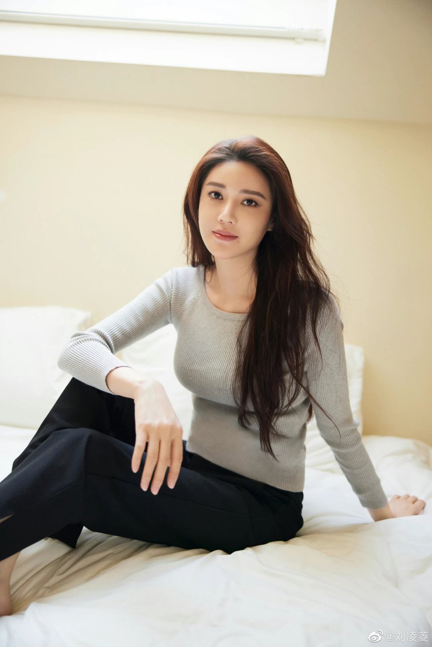 演员刘凌菱