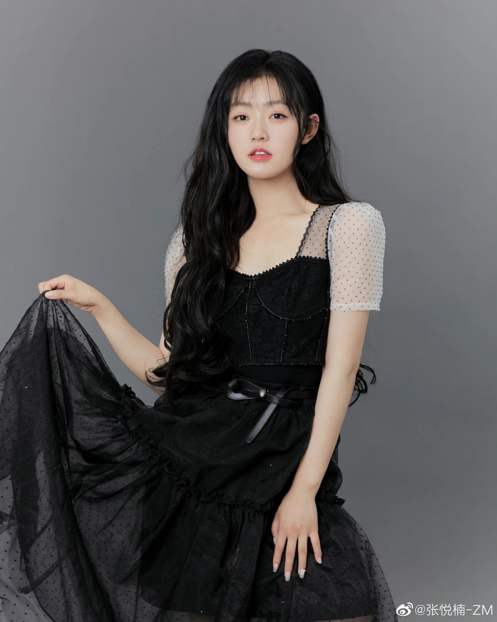 演员张悦楠