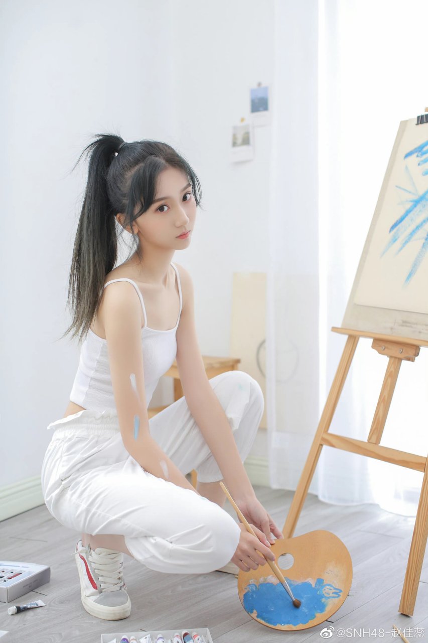 snh48成员赵佳鑫