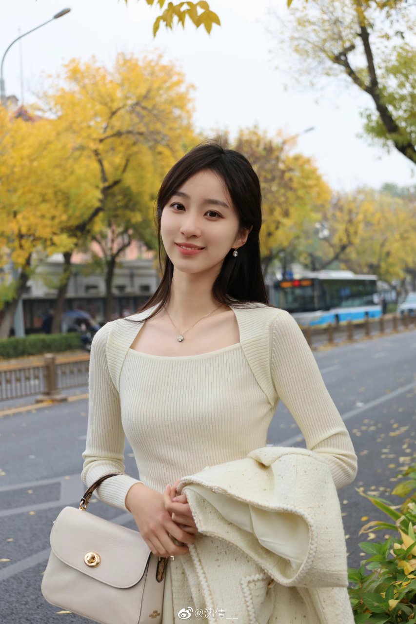 中国传媒大学沈倩