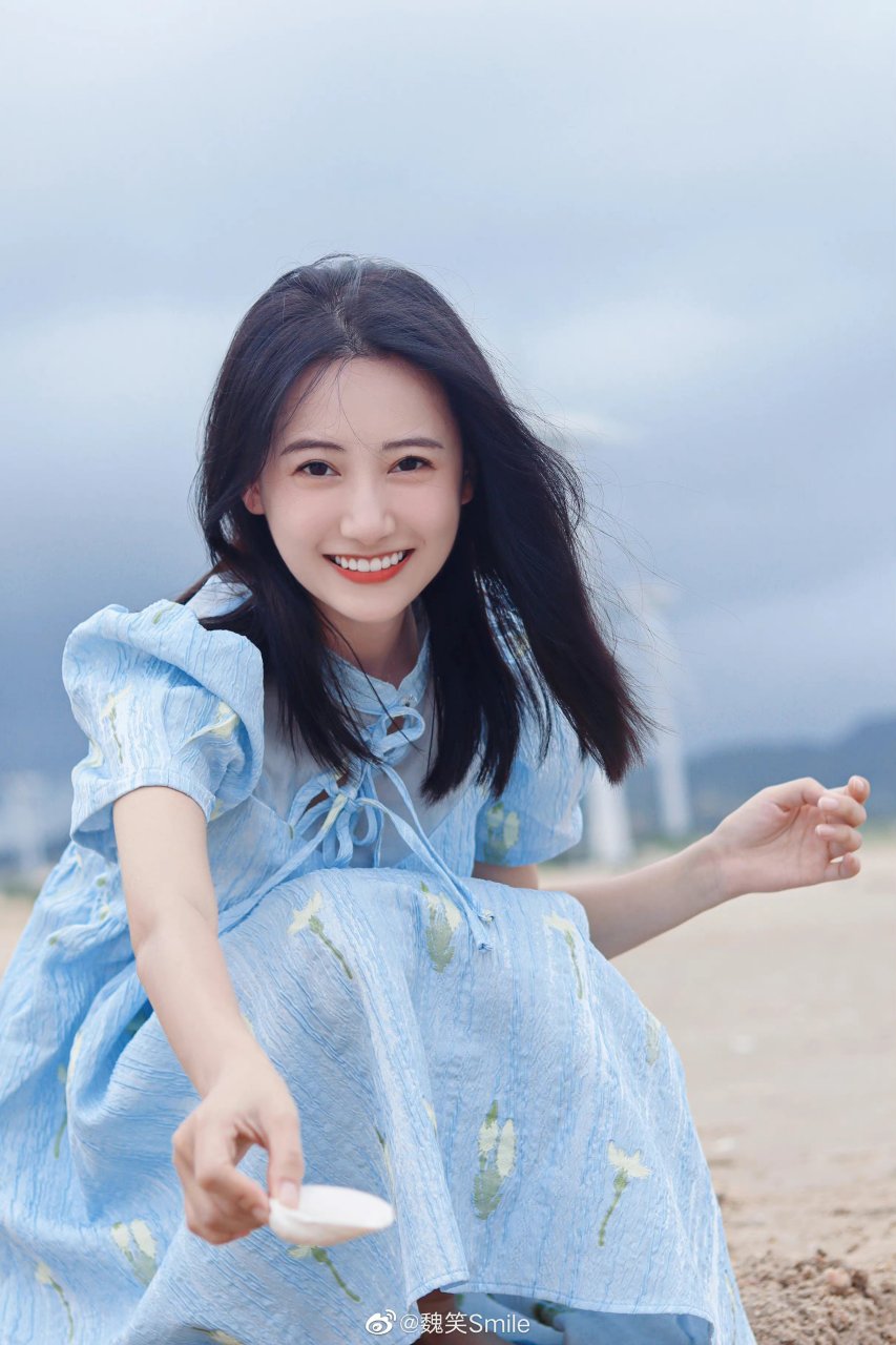 魏笑靓丽写真,代表作传闻中的陈芊芊