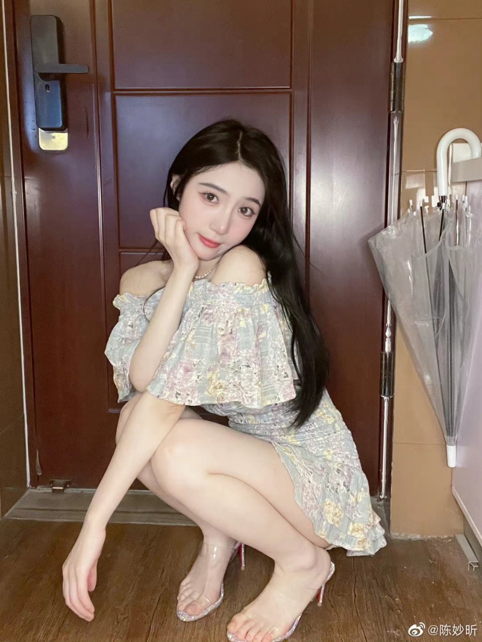 陈妙昕日常生活美图