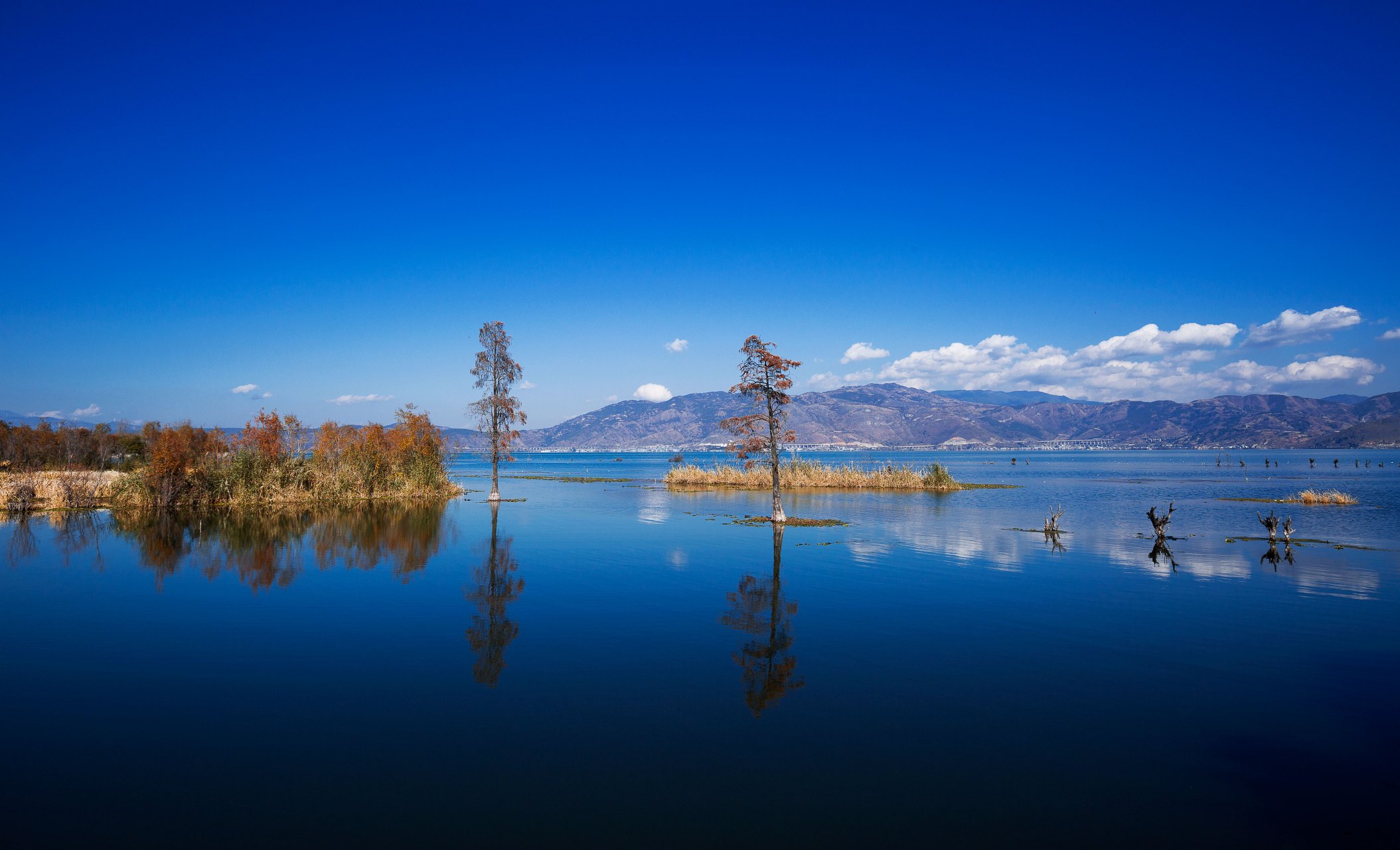 洱海图片 风景图片图片