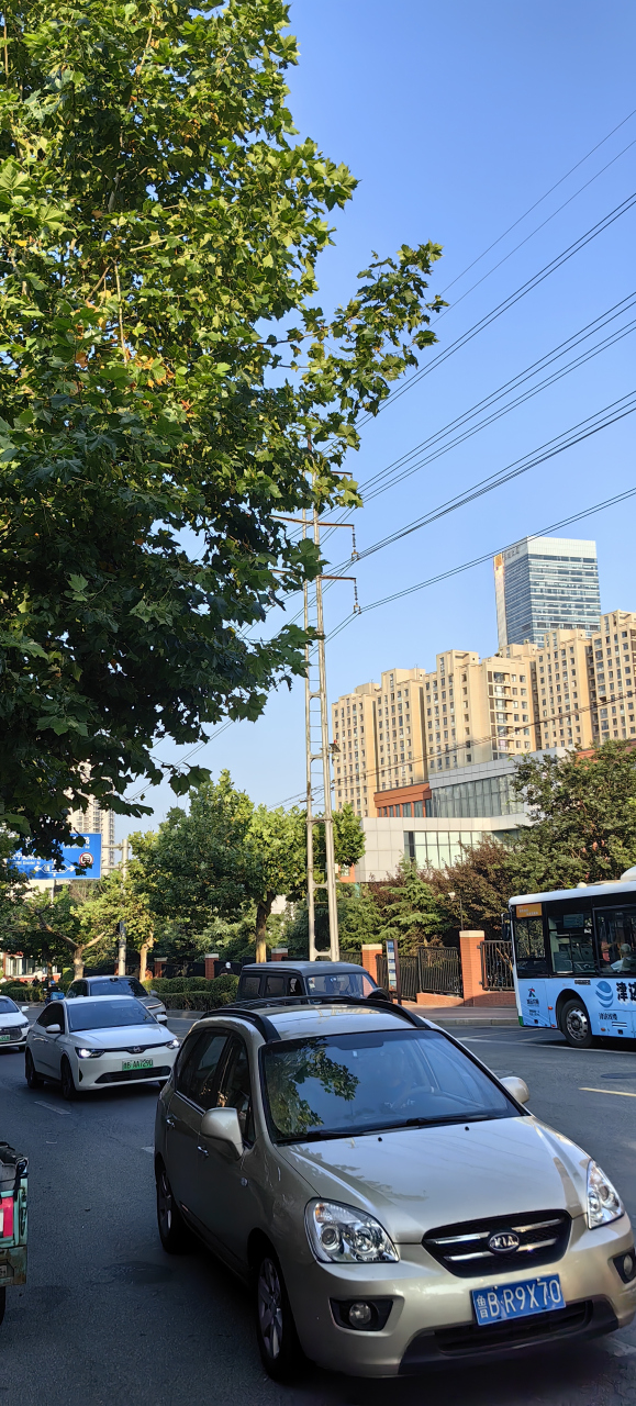 图文动态同步大赛# #青岛同城交流组