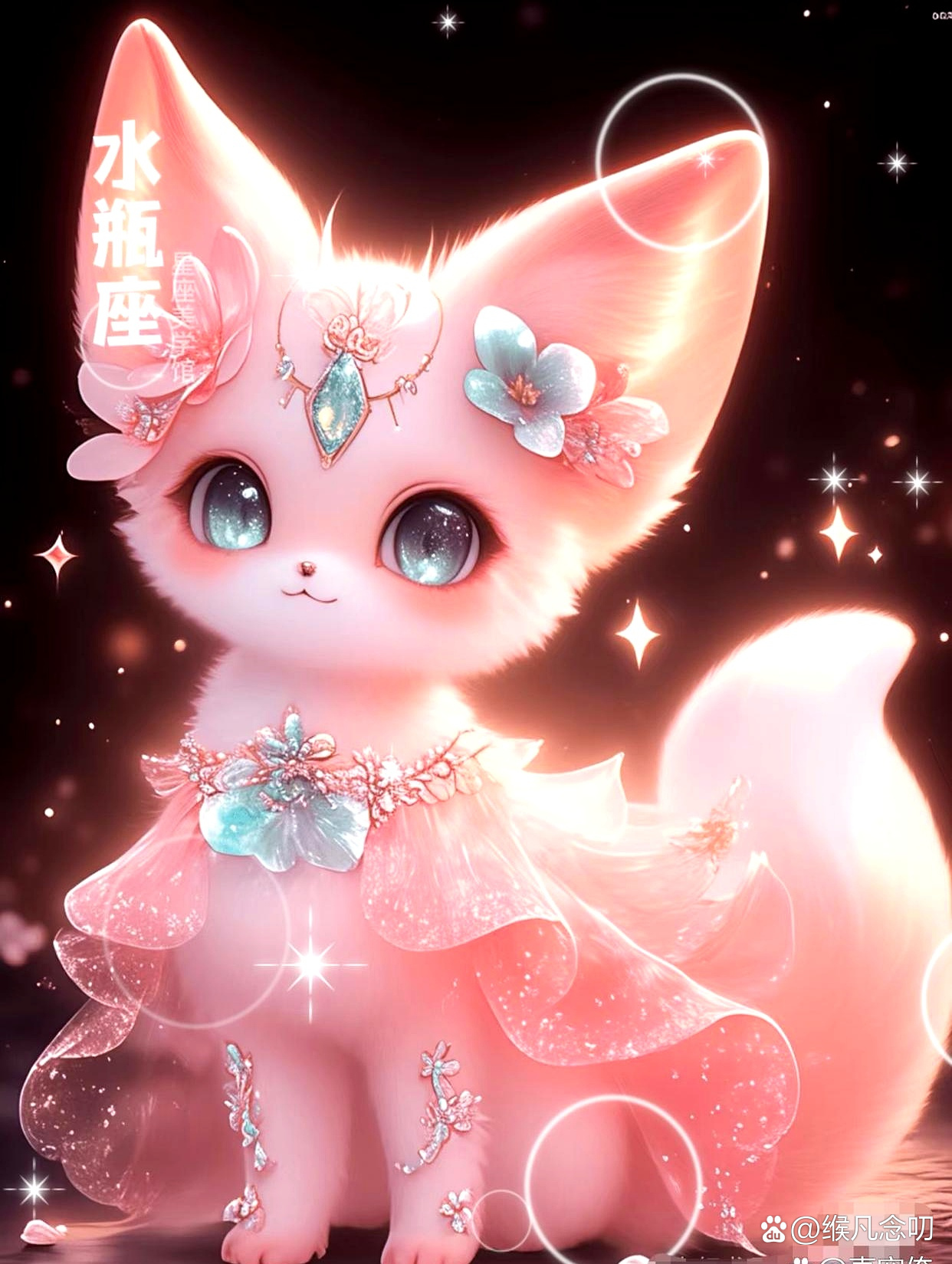 12星座仙女猫
