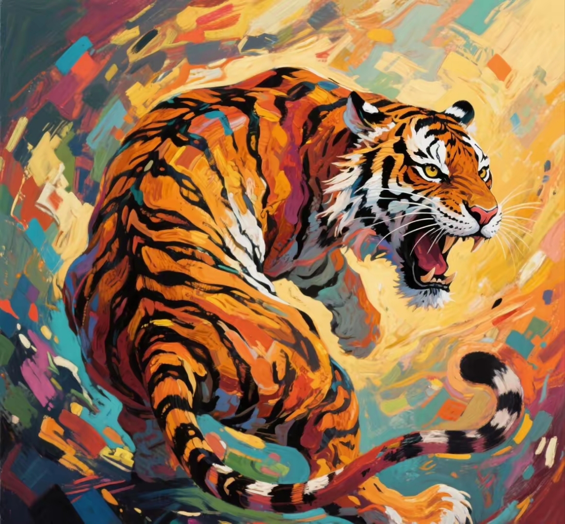 生肖虎运势生肖虎运势(生肖虎总体运势)