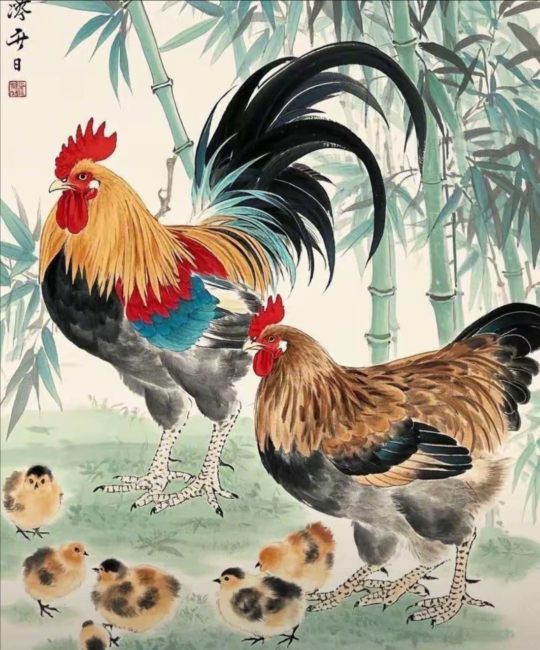 生肖虎运势和鸡配吗(生肖虎和鸡合不合)